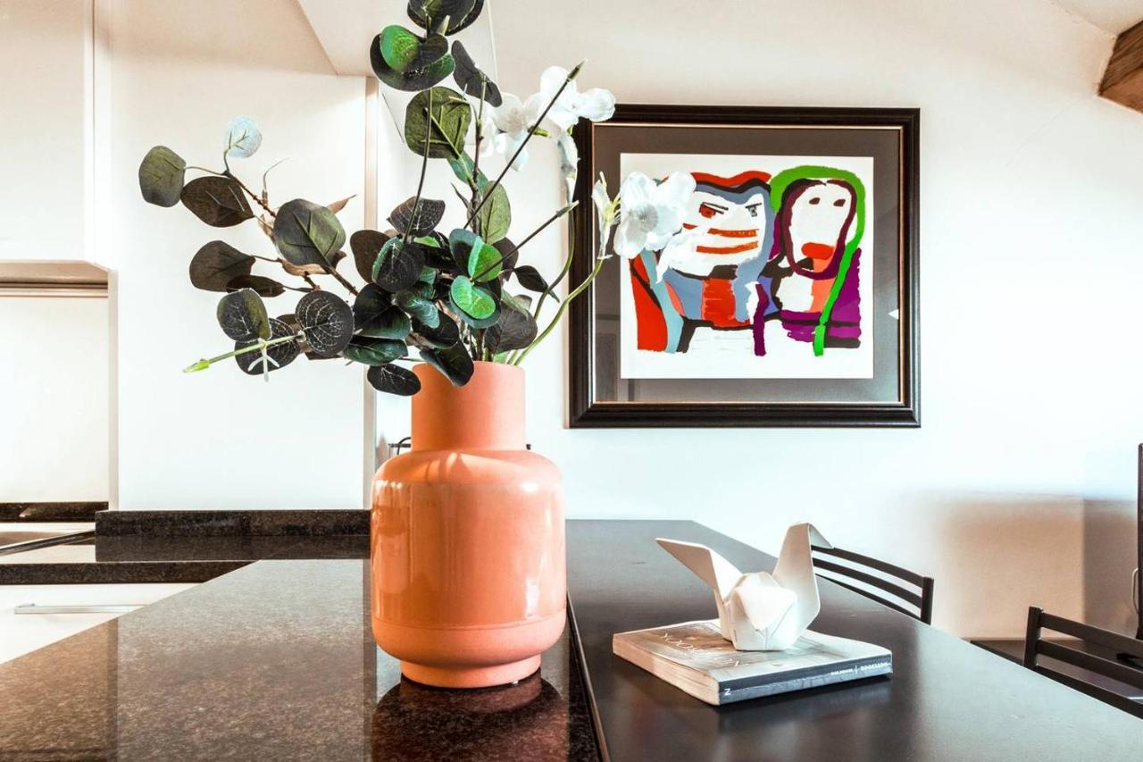 מילאנו Altido Lovely Mansard מראה חיצוני תמונה